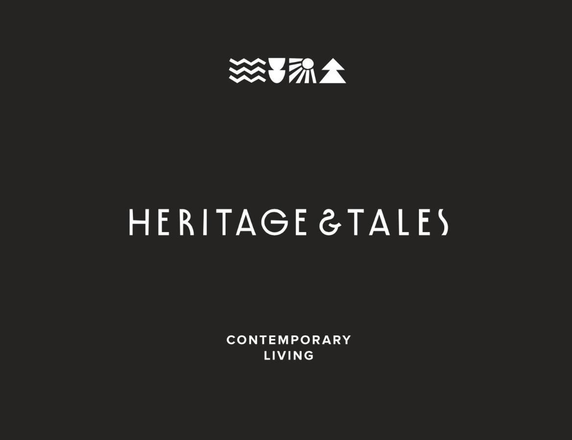 Heritage & Tales: Sihna Литохоро Экстерьер фото